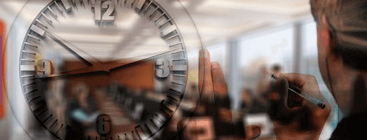 It’s not whether our work is good or bad…rather, is it efficient or inefficient?