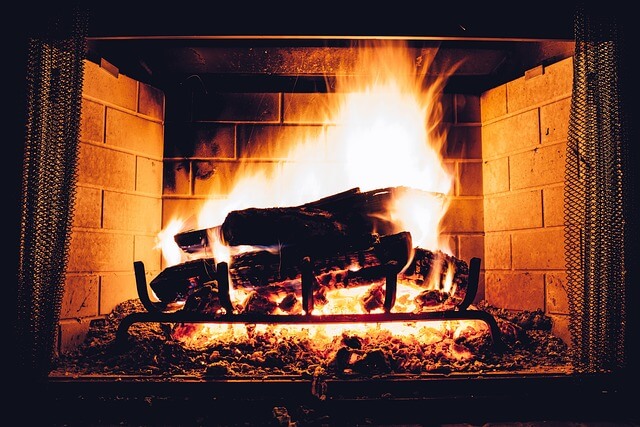 you can’t go to the fireplace and say … “give me heat, and i’ll give you wood”