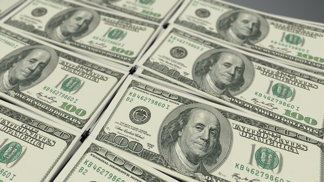 have you ever asked anyone for a million dollars?