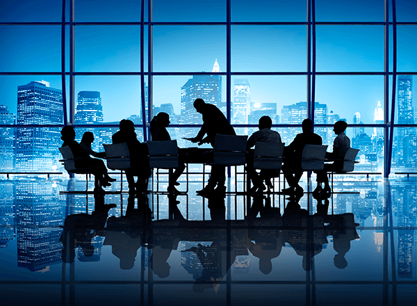 who likes to fundraise?