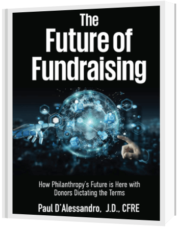 Future of Fundraising Book Image